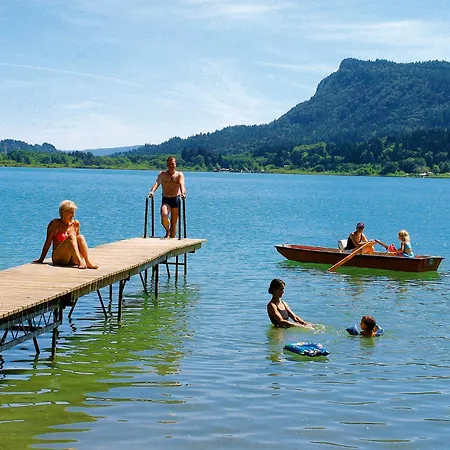 Daire Gabriel Keutschach am See