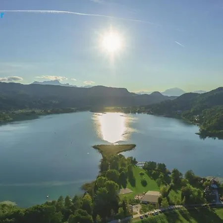 Daire Gabriel Keutschach am See