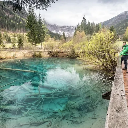 Daire Gabriel Keutschach am See