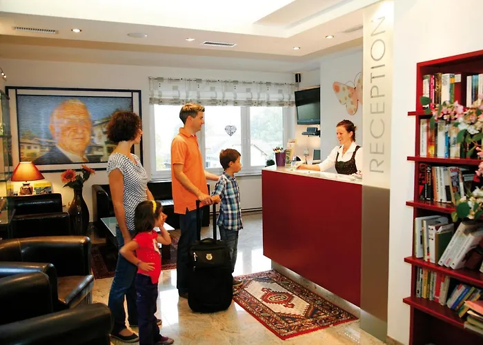 Gabriel Apartament Keutschach am See