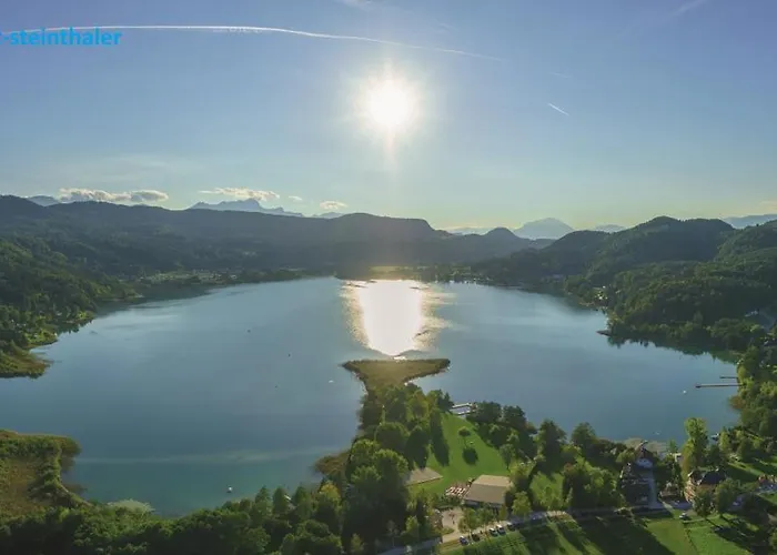 Apartament Gabriel Keutschach am See