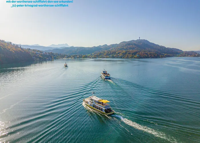 Gabriel Apartament Keutschach am See