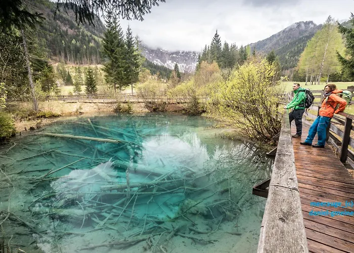 Daire Gabriel Keutschach am See