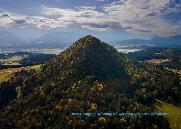 Gabriel Apartament Keutschach am See