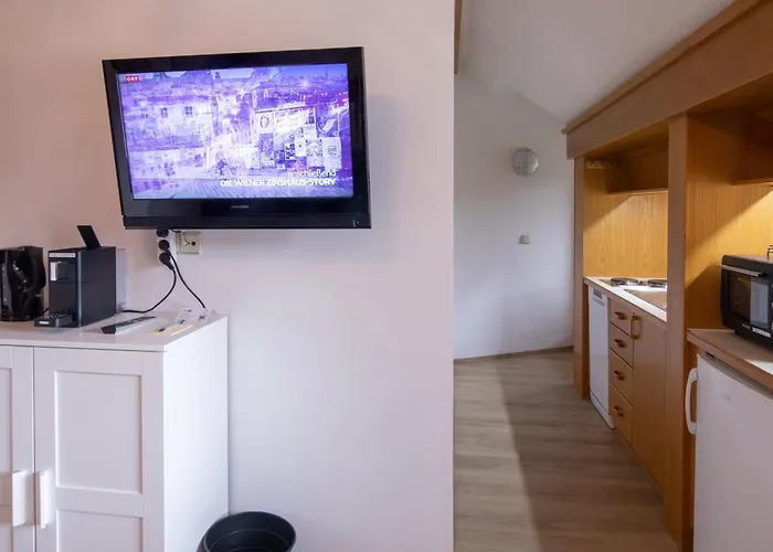 Daire Gabriel Keutschach am See